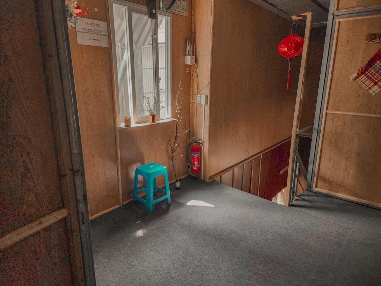 Apartmán Titi House Dong Van  Exteriér fotografie