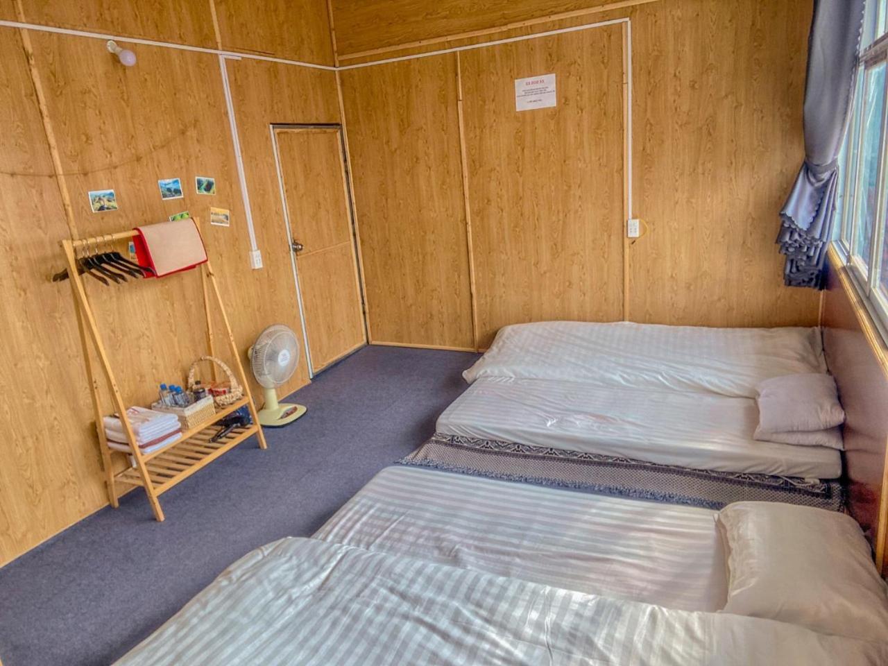 Apartmán Titi House Dong Van  Exteriér fotografie