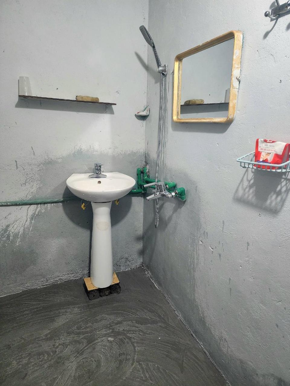 Apartmán Titi House Dong Van  Exteriér fotografie