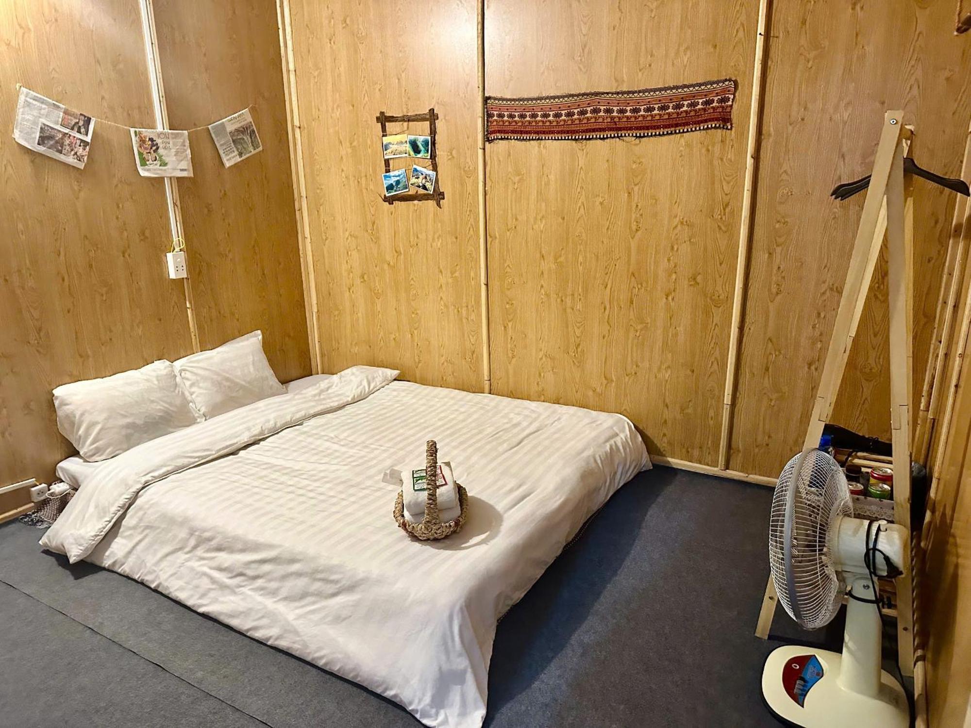Apartmán Titi House Dong Van  Exteriér fotografie