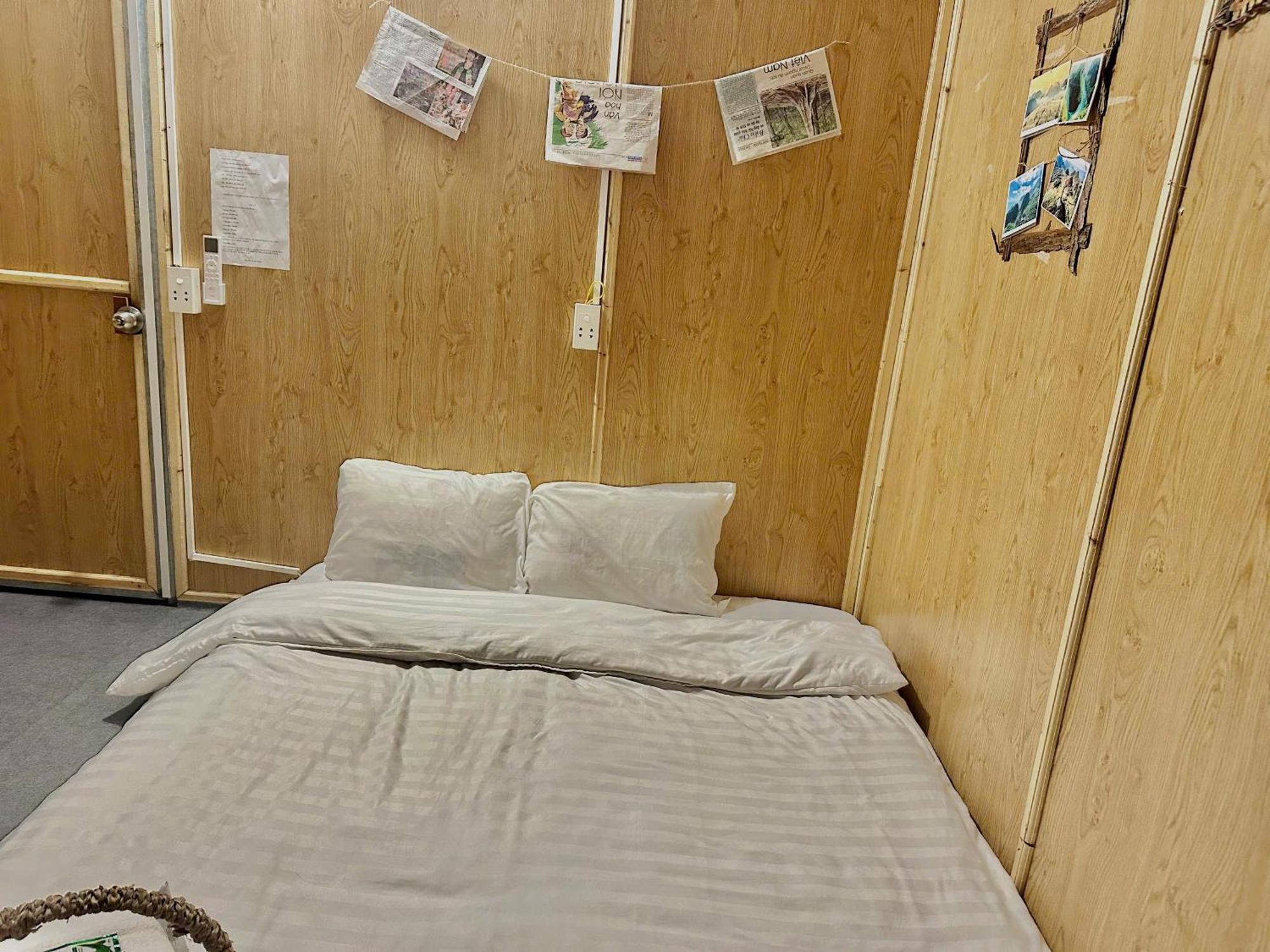 Apartmán Titi House Dong Van  Exteriér fotografie