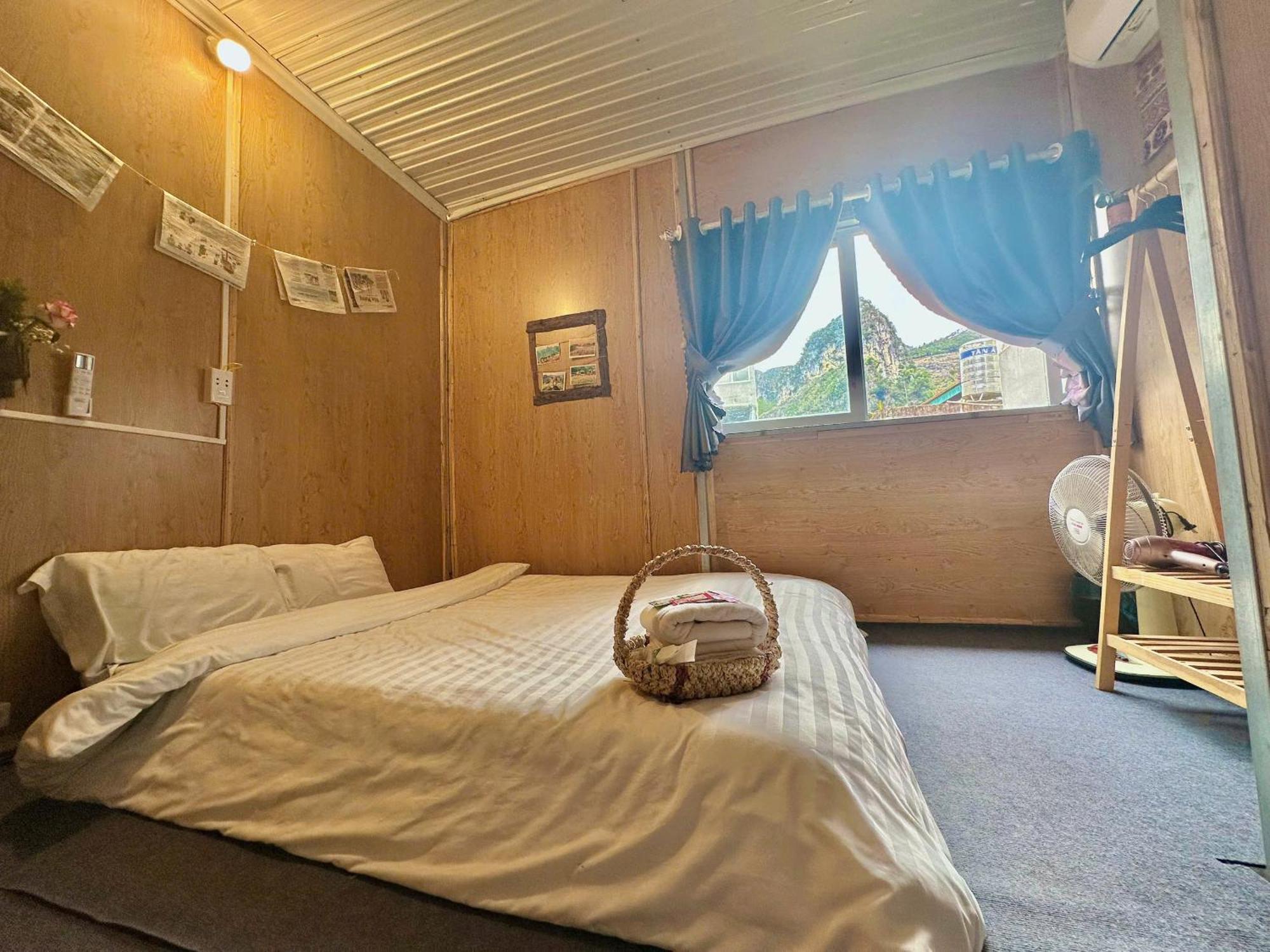 Apartmán Titi House Dong Van  Exteriér fotografie